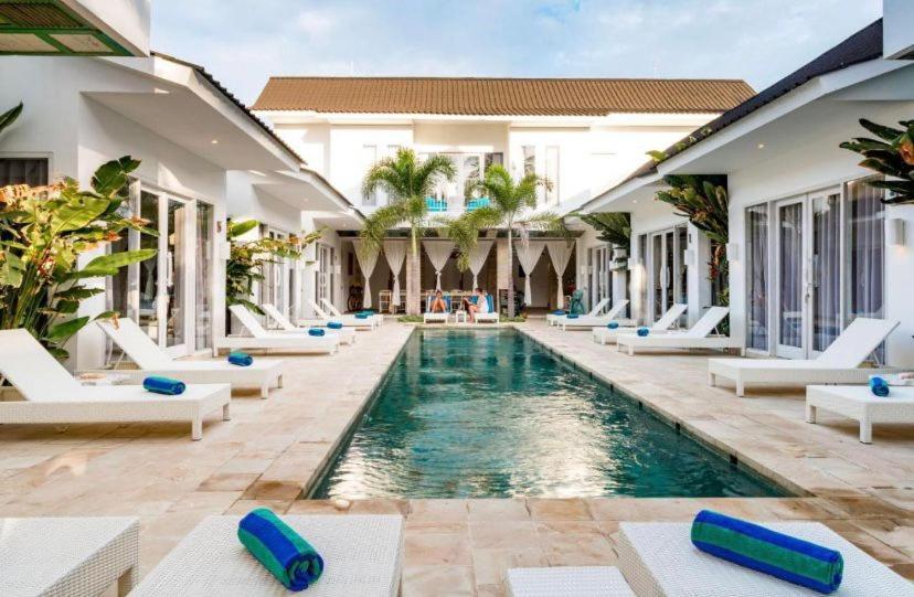 Cocotoa Boutique Hotel & Villa Gili Trawangan Esterno foto