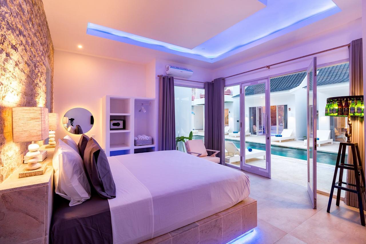 Cocotoa Boutique Hotel & Villa Gili Trawangan Esterno foto