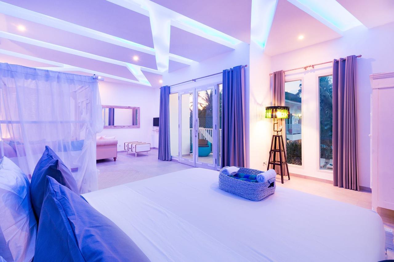 Cocotoa Boutique Hotel & Villa Gili Trawangan Esterno foto