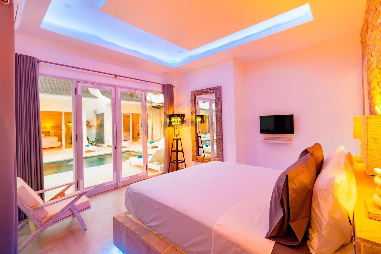 Cocotoa Boutique Hotel & Villa Gili Trawangan Esterno foto