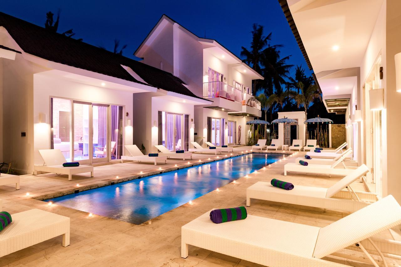 Cocotoa Boutique Hotel & Villa Gili Trawangan Esterno foto