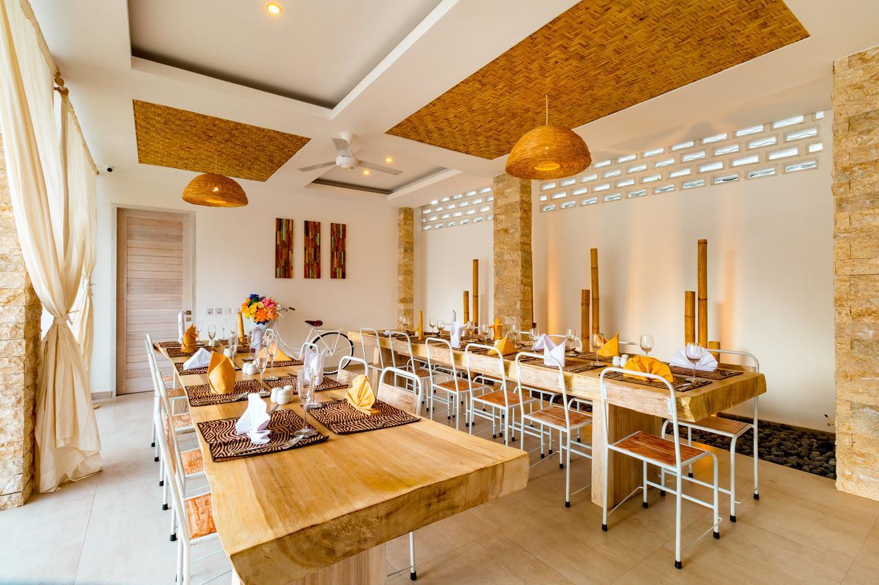 Cocotoa Boutique Hotel & Villa Gili Trawangan Esterno foto