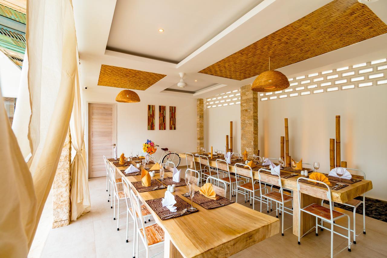 Cocotoa Boutique Hotel & Villa Gili Trawangan Esterno foto