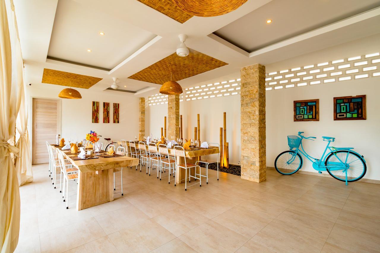 Cocotoa Boutique Hotel & Villa Gili Trawangan Esterno foto