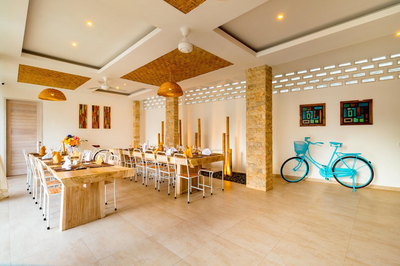 Cocotoa Boutique Hotel & Villa Gili Trawangan Esterno foto