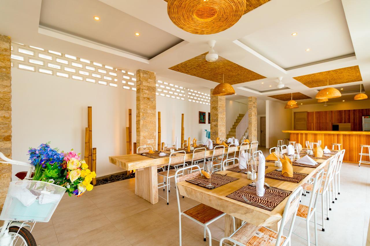 Cocotoa Boutique Hotel & Villa Gili Trawangan Esterno foto