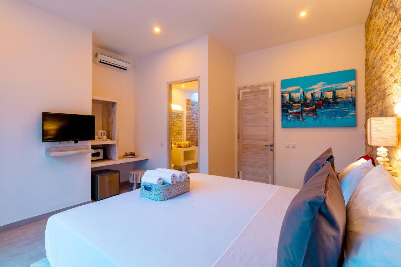 Cocotoa Boutique Hotel & Villa Gili Trawangan Esterno foto