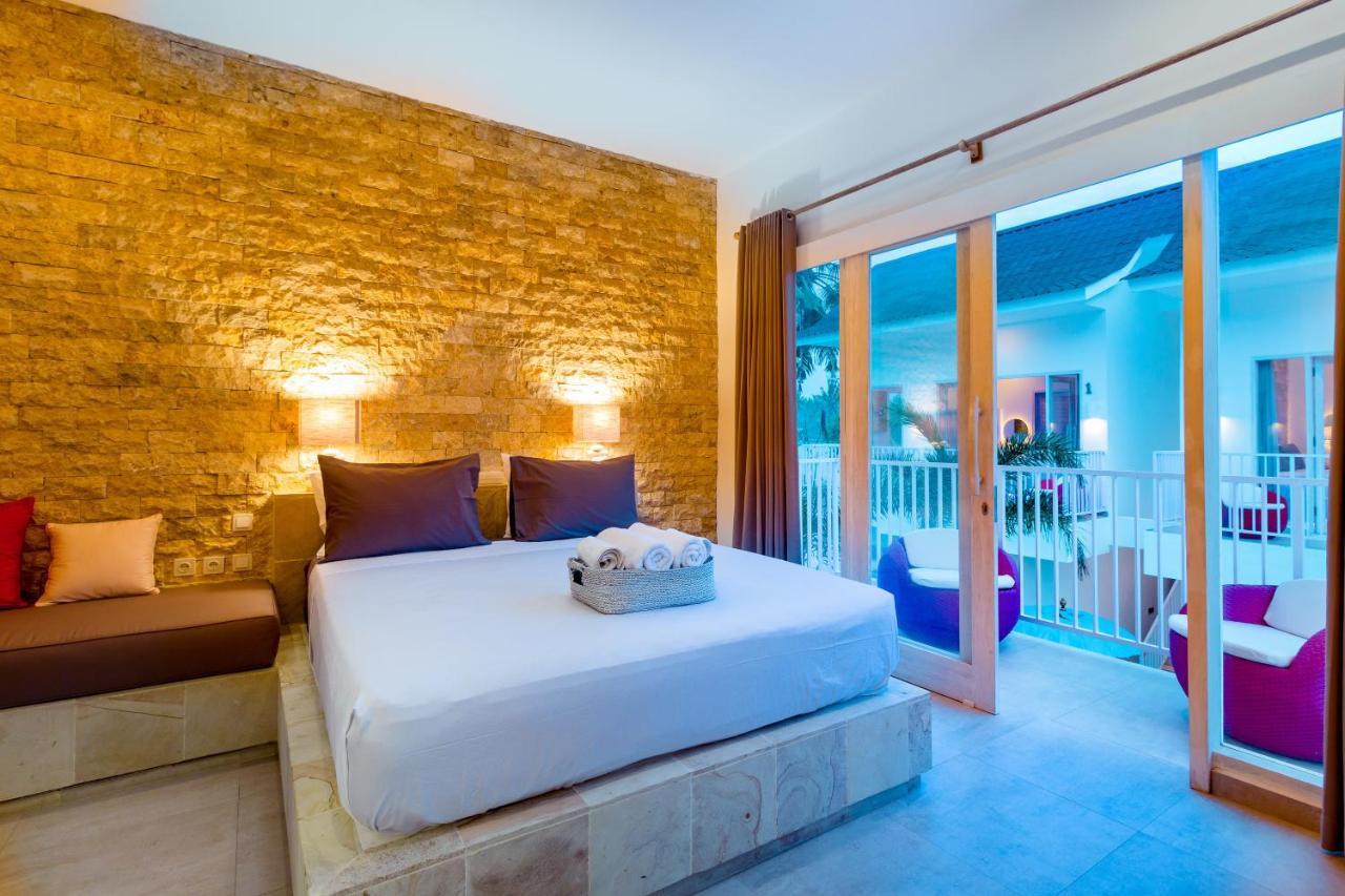 Cocotoa Boutique Hotel & Villa Gili Trawangan Esterno foto