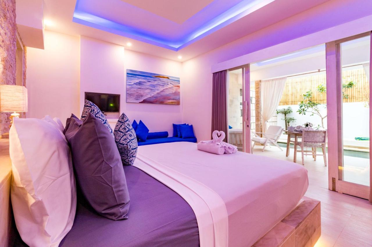 Cocotoa Boutique Hotel & Villa Gili Trawangan Esterno foto