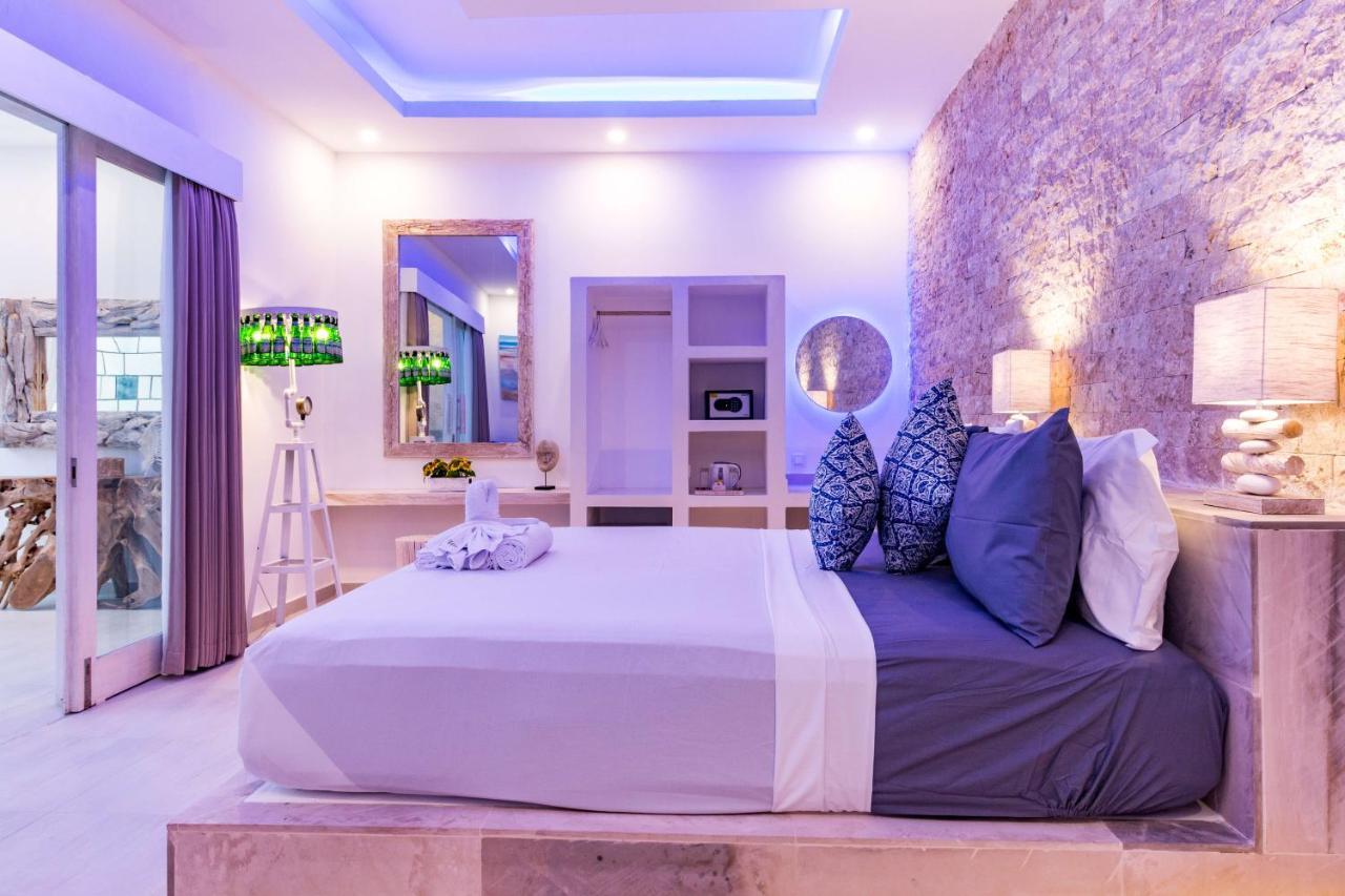 Cocotoa Boutique Hotel & Villa Gili Trawangan Esterno foto