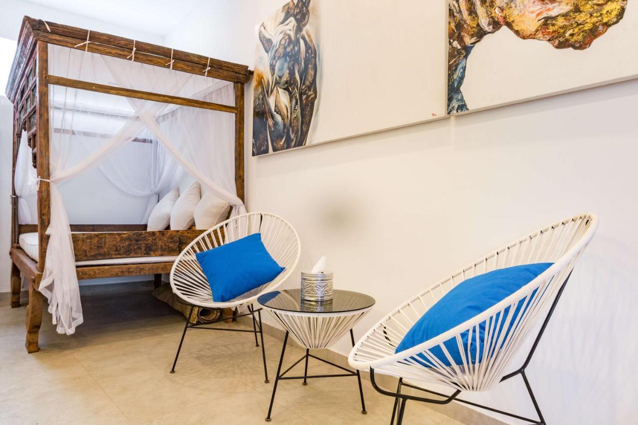 Cocotoa Boutique Hotel & Villa Gili Trawangan Esterno foto