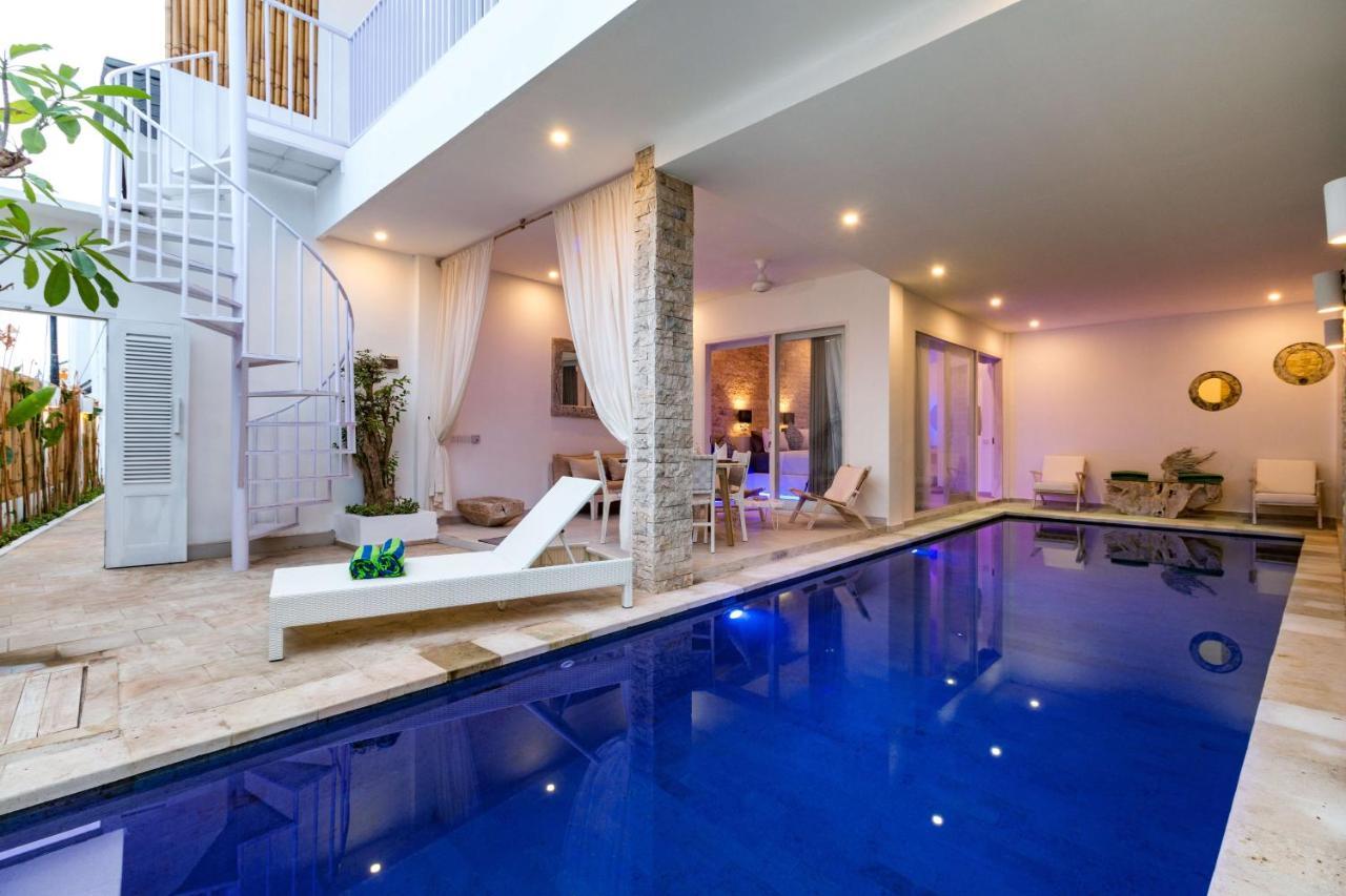 Cocotoa Boutique Hotel & Villa Gili Trawangan Esterno foto