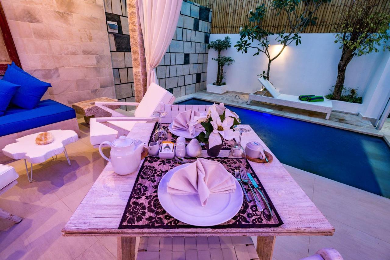 Cocotoa Boutique Hotel & Villa Gili Trawangan Esterno foto