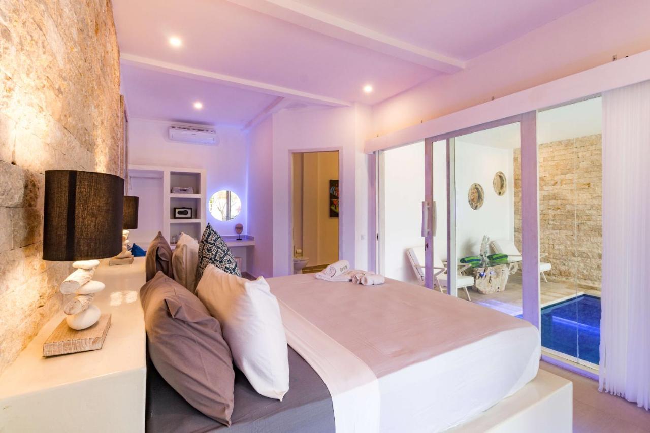 Cocotoa Boutique Hotel & Villa Gili Trawangan Esterno foto
