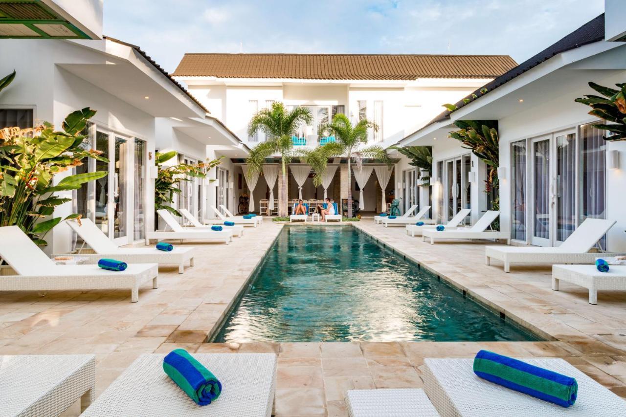 Cocotoa Boutique Hotel & Villa Gili Trawangan Esterno foto