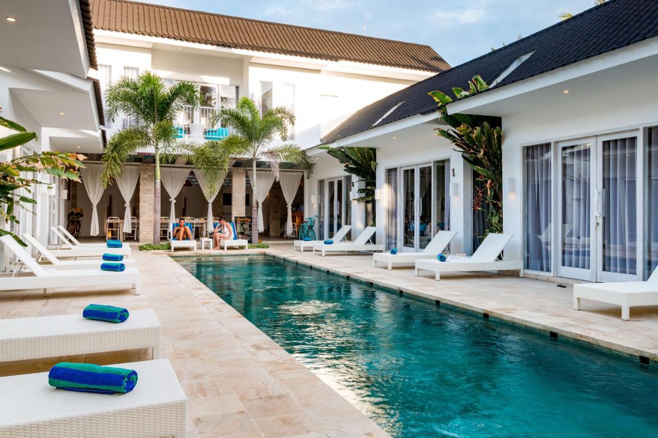 Cocotoa Boutique Hotel & Villa Gili Trawangan Esterno foto