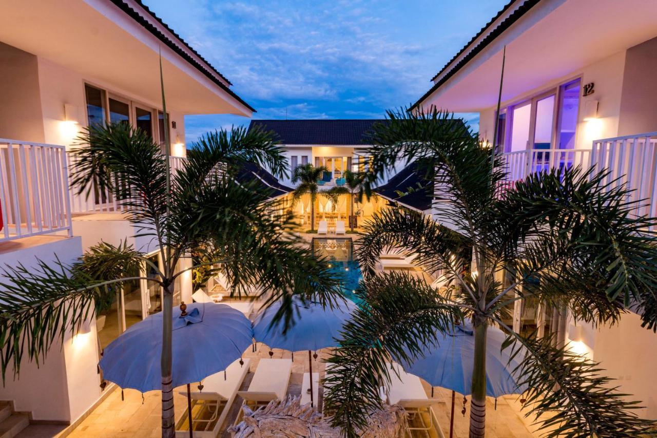 Cocotoa Boutique Hotel & Villa Gili Trawangan Esterno foto