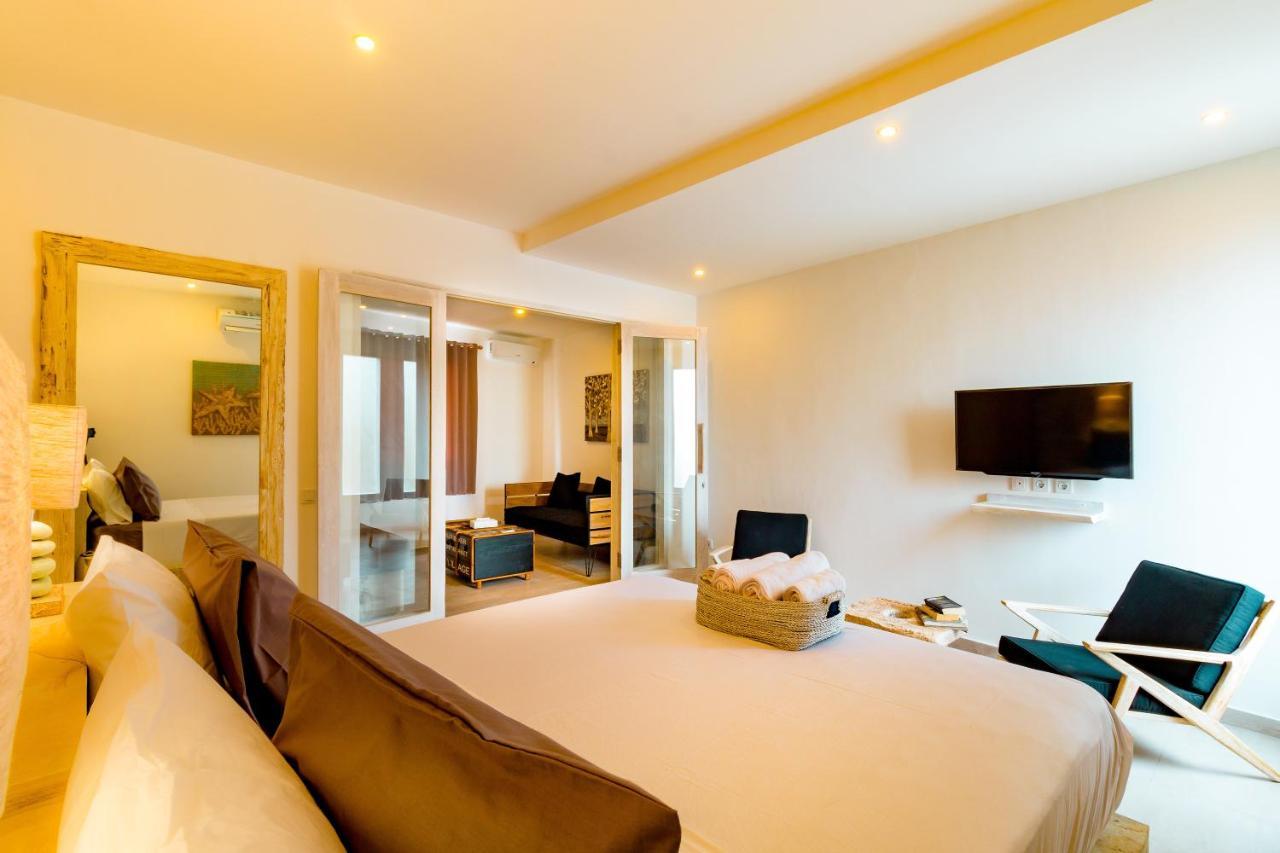 Cocotoa Boutique Hotel & Villa Gili Trawangan Esterno foto