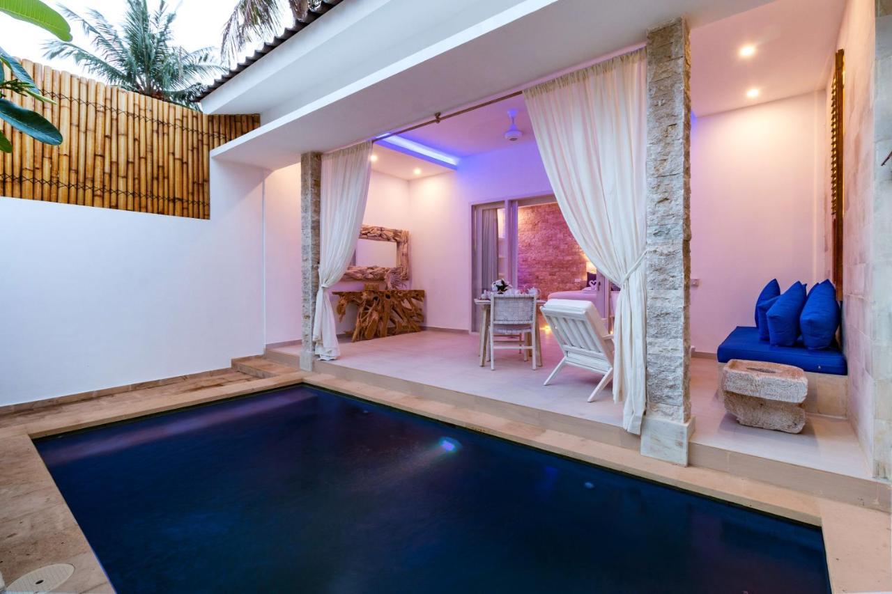 Cocotoa Boutique Hotel & Villa Gili Trawangan Esterno foto